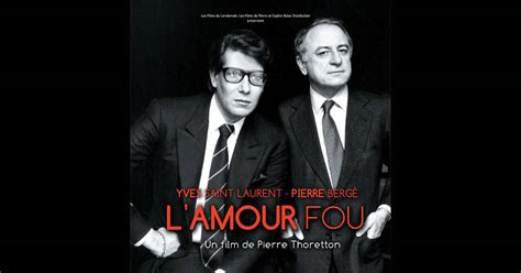 documentaire yves saint laurent